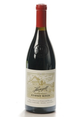 Hanzell Pinot Noir 2013 Sonoma Valley 1 Bt
