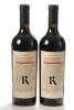 Realm Cellars the Bard 2015 Napa Valley 2 Bts