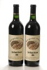 Red Rock Terrace Cabernet Sauvignon 2001 Diamond Creek Napa Valley 2 Bts
