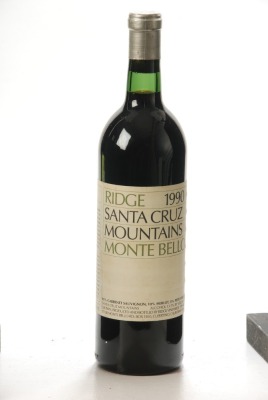 Ridge Monte Bello 1990 1 Bt
