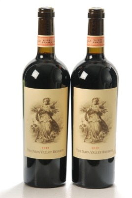 The Napa Valley Reserve 2010 2 Bts