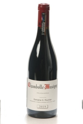 Chambolle Musigny 2019 Domaine Georges Roumier 1 bt In Bond