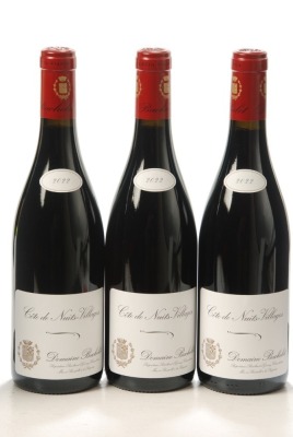 Cotes de Nuits Villages 2022 Domaine Denis Bachelet 3 bts In Bond