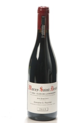 Morey-Saint-Denis Premier Cru Clos de la Bussière 2019 Domaine Georges Roumier 1 bt In Bond