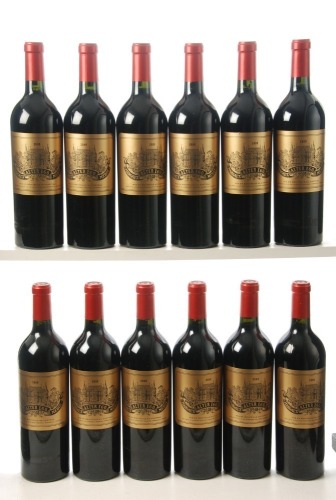Alter Ego de Palmer 2009 Margaux 12bts (2x6) OWC