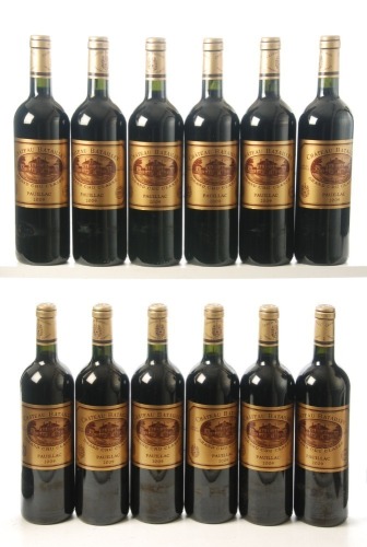 Chateau Batailley 2009 Pauillac 12bts OWC