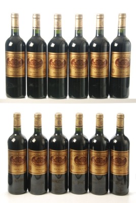 Chateau Batailley 2009 Pauillac 12bts OWC