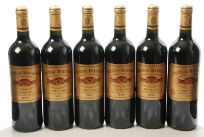 Chateau Batailley 2010 Pauillac 6bts