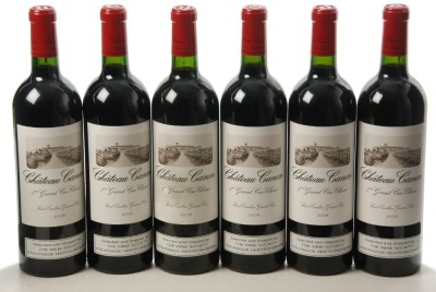 Chateau Canon 2006 Saint Emilion 6bts OWC