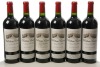 Chateau Canon 2006 Saint Emilion 6bts OWC