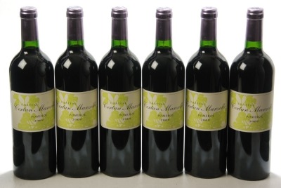 Chateau Certan Marzelle 2009 Pomerol 6bts