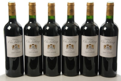 Chateau Cos Labory 2010 Saint Estephe 6bts OWC