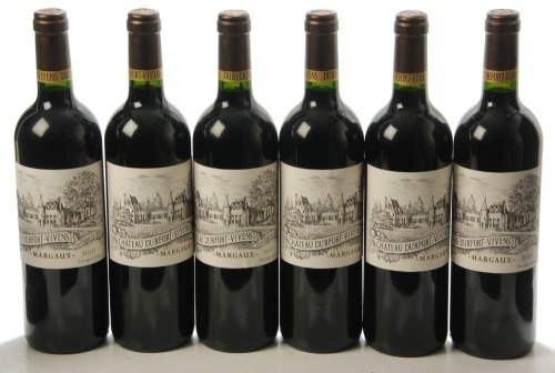 Chateau Durfort Vivens 2010 Margaux 6bts OWC