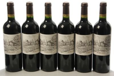 Chateau Durfort Vivens 2010 Margaux 6bts OWC