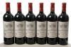 Chateau Grand Puy Lacoste 2006 Pauillac 6bts