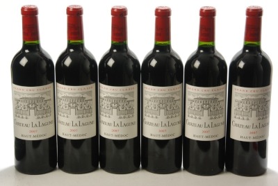 Chateau La Lagune 2007 Haut Medoc 6bts