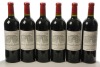 Chateau La Lagune 2007 Haut Medoc 6bts
