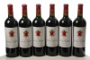 Chateau Langoa Barton 2007 Saint Julien 6bts