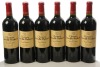 Chateau Leoville Poyferre 2010 Saint Julien 6bts OWC