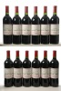 Chateau Lynch Bages 2009 Pauillac 12bts (2x6) OWC