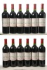 Chateau Lynch Bages 2009 Pauillac 12bts (2x6) OWC