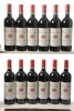 Chateau Poujeaux 2010 Moulis 12 bts (2x6) OWC