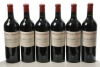 Domaine de Chevalier 2010 Pessac Leognan 6bts OWC