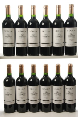 Segla 2005 Margaux 12bts OWC