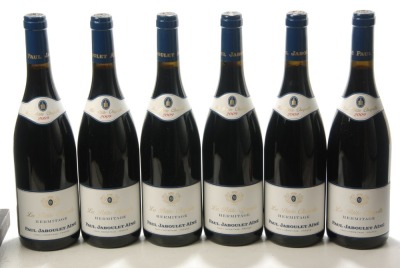 Hermitage La Petite Chapelle 2009 Domaine Paul Jaboulet Aine 6bts OWC