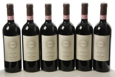 Barolo 2006 Ciabot Berton Roggeri 6bts