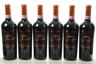 Chianti Classico La Tradizione 2006 Poggiopiano 6bts