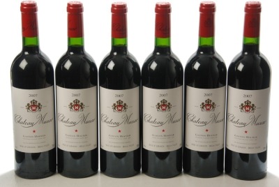 Chateau Musar 2007 6bts