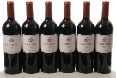 Contino Reserva 2007 Rioja 6bts