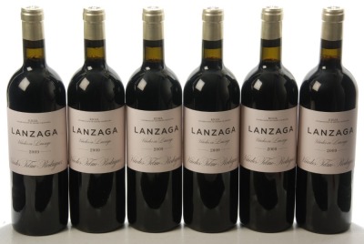 Lanzaga Rioja 2009 Vinedos Telmo Rodriguez 6bts