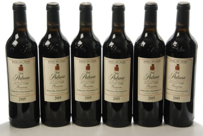 Vina Pedrosa Reserva 2009 Ribera Del Duero 6bts