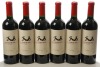 Gandolini Cabernet Sauvignon 2007 Las 3 Marias Vineyards Maipo Andes 6bts