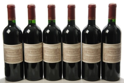 Santa Rita Casa Real Cabernet Sauvignon 2008 Alto Jahuel Maipo 6bts OWC