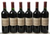 Santa Rita Casa Real Cabernet Sauvignon 2008 Alto Jahuel Maipo 6bts OWC
