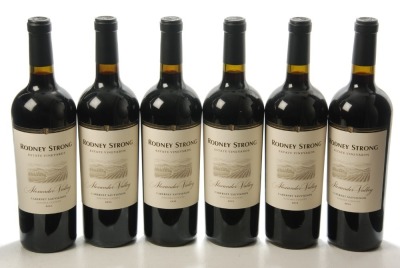 Rodney Strong Cabernet Sauvignon 2011 Alexander Valley 6bts