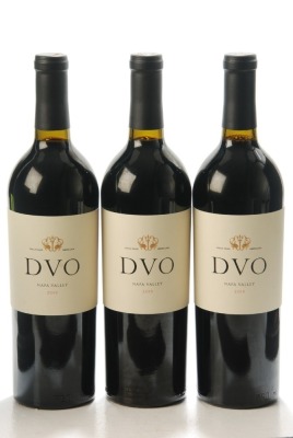 DVO Dalla Valle & Ornellaia 2019 Napa Valley 3 bts OWCIn Bond