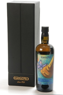 Samaroli 1986 Glenrothes Magnifico - Single Cask Single Malt Scotch Whisky 2022 Ed. 44% 1986 1 bt In Bond