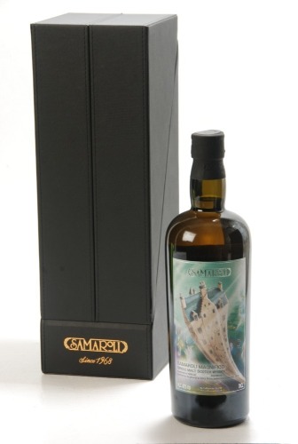 Samaroli 1989 Magnifico Macallan - Single Cask #1219 Single Malt Scotch Whisky 2022 Ed. Limited Edition 42% 1989 1 bt In Bond