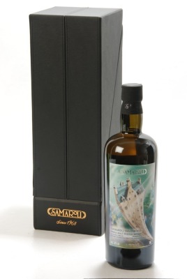 Samaroli 1989 Magnifico Macallan - Single Cask #1219 Single Malt Scotch Whisky 2022 Ed. Limited Edition 42% 1989 1 bt In Bond