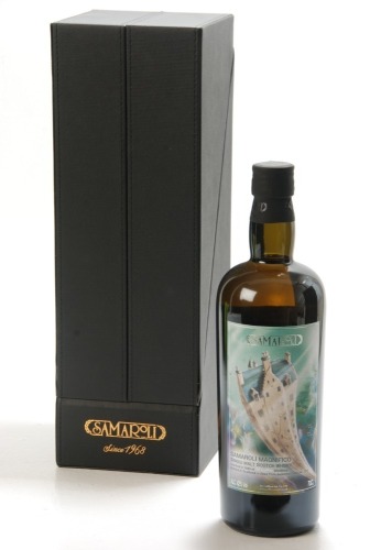 Samaroli 1989 Magnifico Macallan - Single Cask #1219 Single Malt Scotch Whisky 2022 Ed. Limited Edition 42% 1989 1 bt In Bond