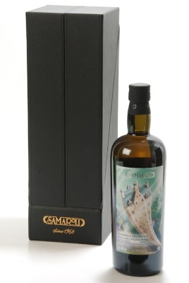 Samaroli 1989 Magnifico Macallan - Single Cask #1219 Single Malt Scotch Whisky 2022 Ed. Limited Edition 42% 1989 1 bt In Bond