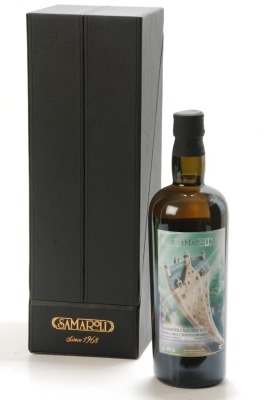 Samaroli 1989 Magnifico Macallan - Single Cask #1219 Single Malt Scotch Whisky 2022 Ed. Limited Edition 42% 1989 1 bt In Bond