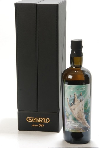 Samaroli 1989 Magnifico Macallan - Single Cask #1219 Single Malt Scotch Whisky 2022 Ed. Limited Edition 42% 1989 1 bt In Bond