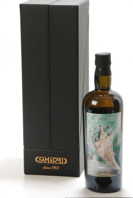 Samaroli 1989 Magnifico Macallan - Single Cask #1219 Single Malt Scotch Whisky 2022 Ed. Limited Edition 42% 1989 1 bt In Bond