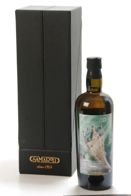 Samaroli 1989 Magnifico Macallan - Single Cask #1219 Single Malt Scotch Whisky 2022 Ed. Limited Edition 42% 1989 1 bt In Bond