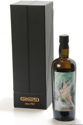 Samaroli 1989 Magnifico Macallan - Single Cask #1219 Single Malt Scotch Whisky 2022 Ed. Limited Edition 42% 1989 1 bt In Bond